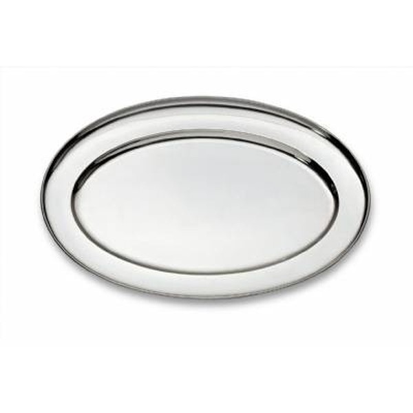 Brand New stainless steel oval flats