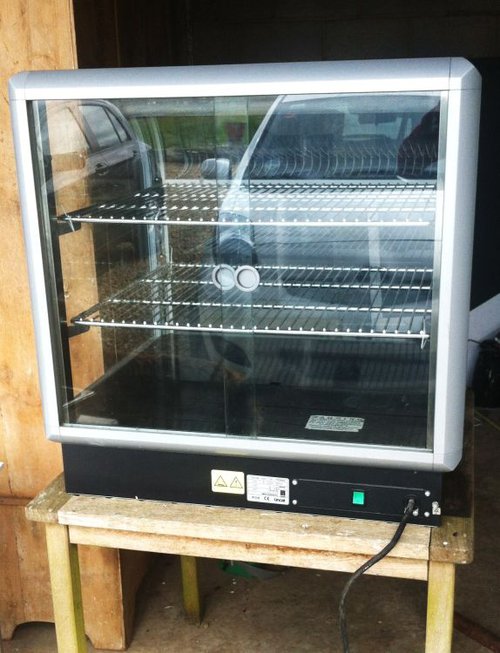 Lincat Ambient Display Cabinet Lincat Ambient Display Cabinet