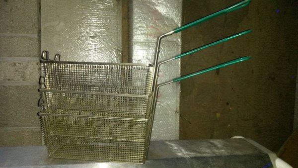New Pitco Style Fryer Baskets