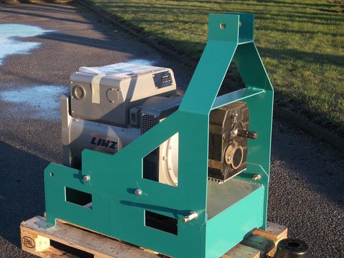 85Kva PTO Generator brand new