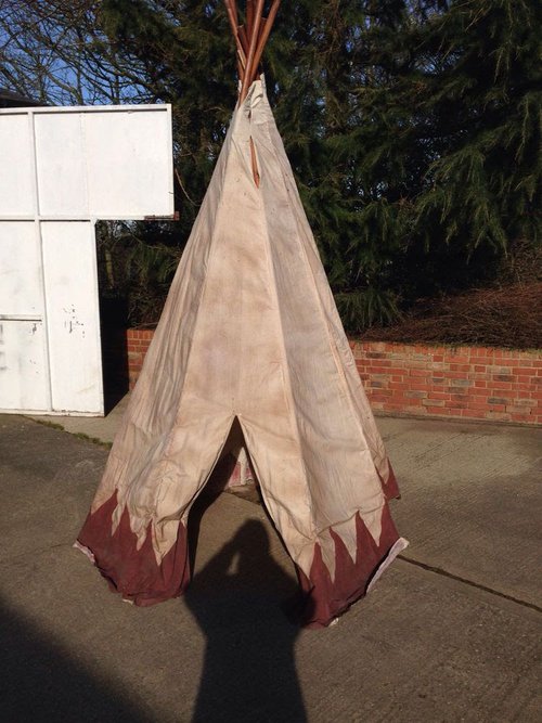 Wild West Tipee Wild West Tipee
