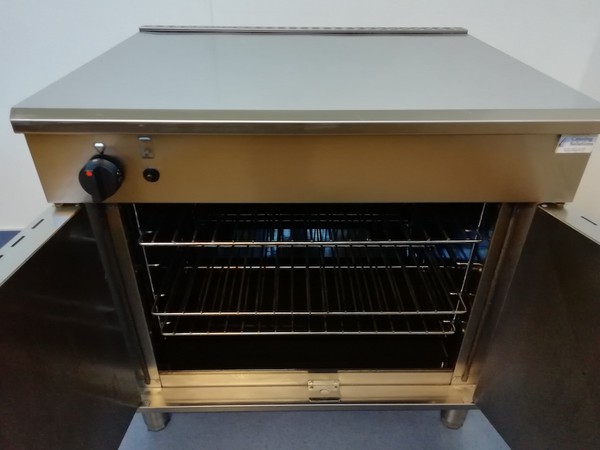 Used Lincat LMO9/N Natural Gas Oven