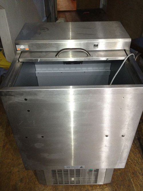 Gamko Slide Top Cooler Gamko Slide Top Cooler