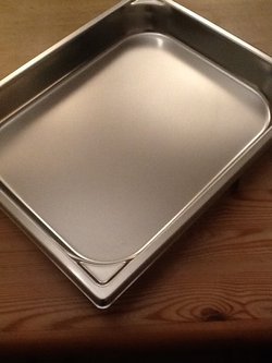 Tray Bake Tins