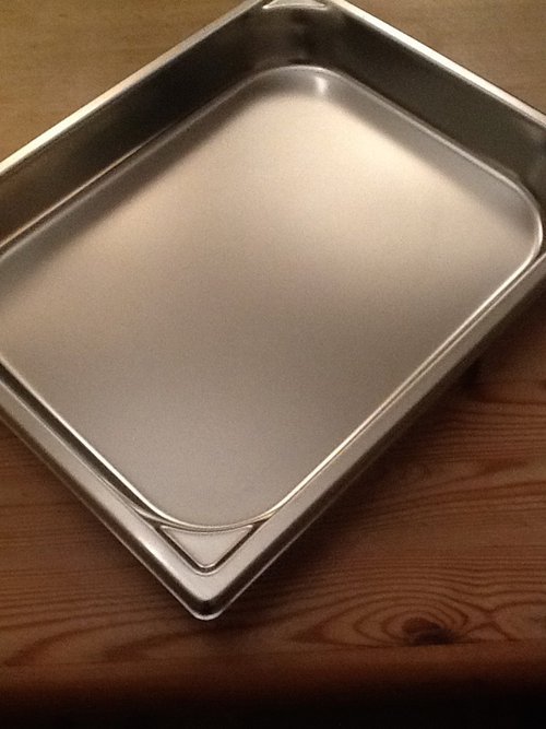 Tray Bake Tins
