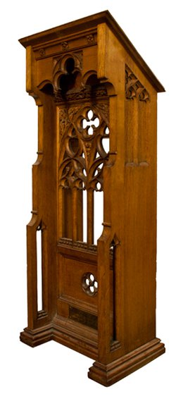 Vintage Lectern