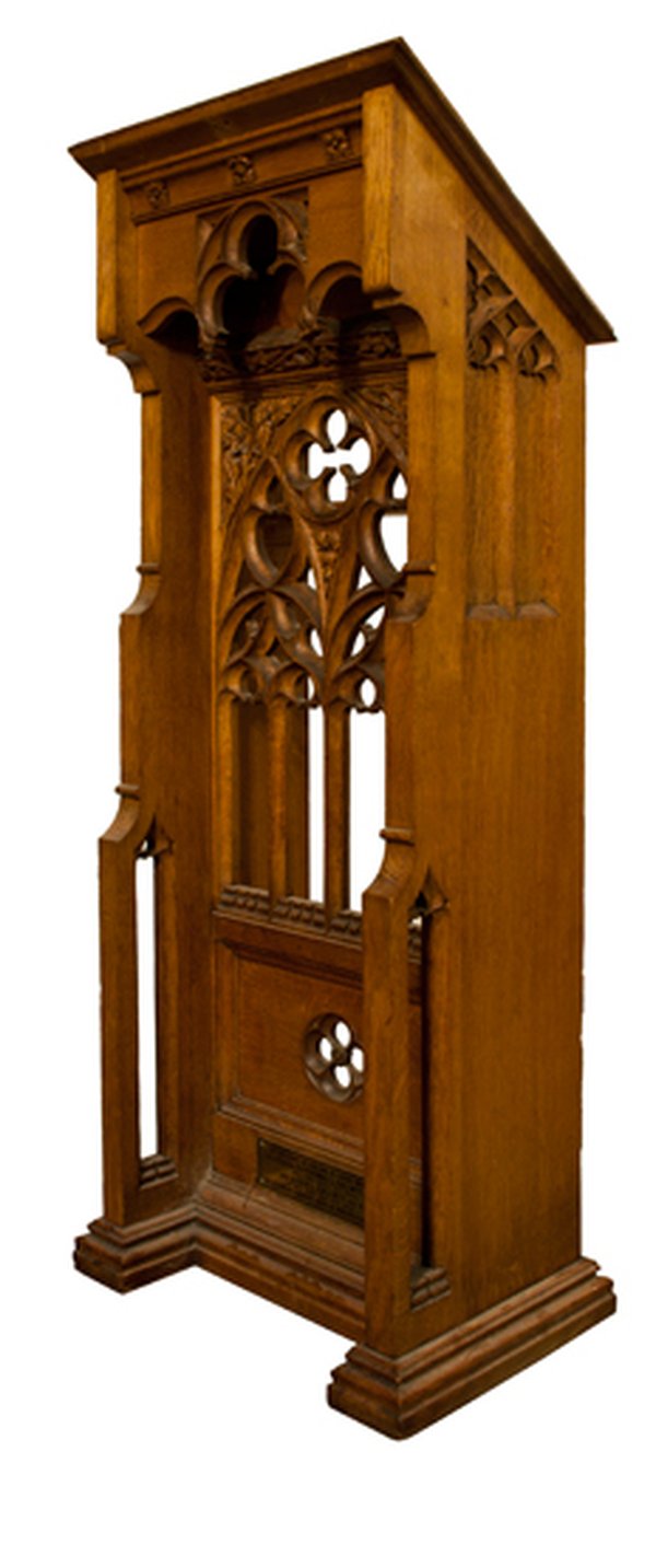Vintage Lectern