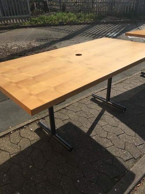 Tilt Top Conference / Meeting Tables Tilt Top Conference / Meeting Tables