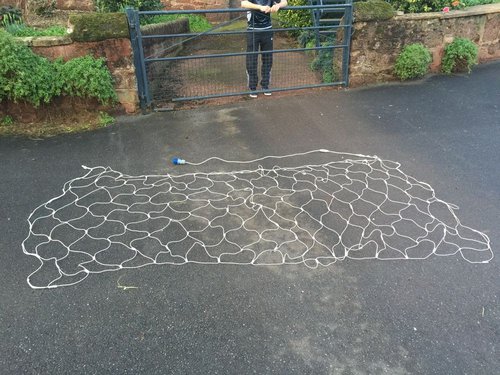 Fairy Light Netting Fairy Light Netting