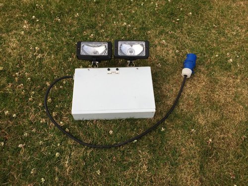 Emergency Indoor Flood Lighting Emergency Indoor Flood Lighting