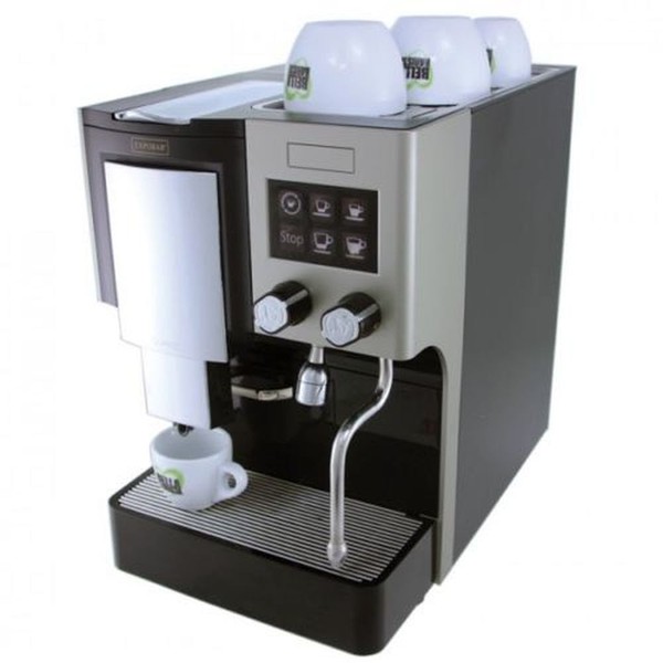 Expobar Quartz Capsule Commercial Espresso Machine