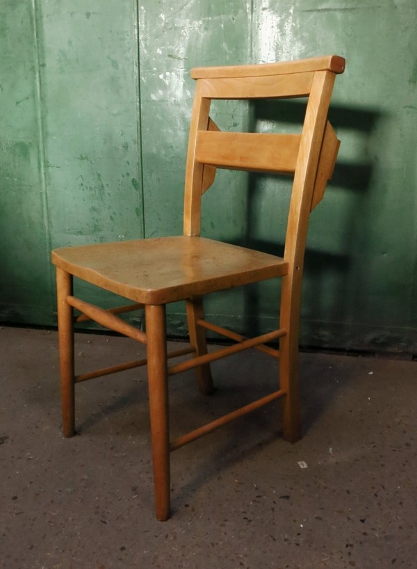 Hullbridge Classic Chapel Church Pew Chairs
