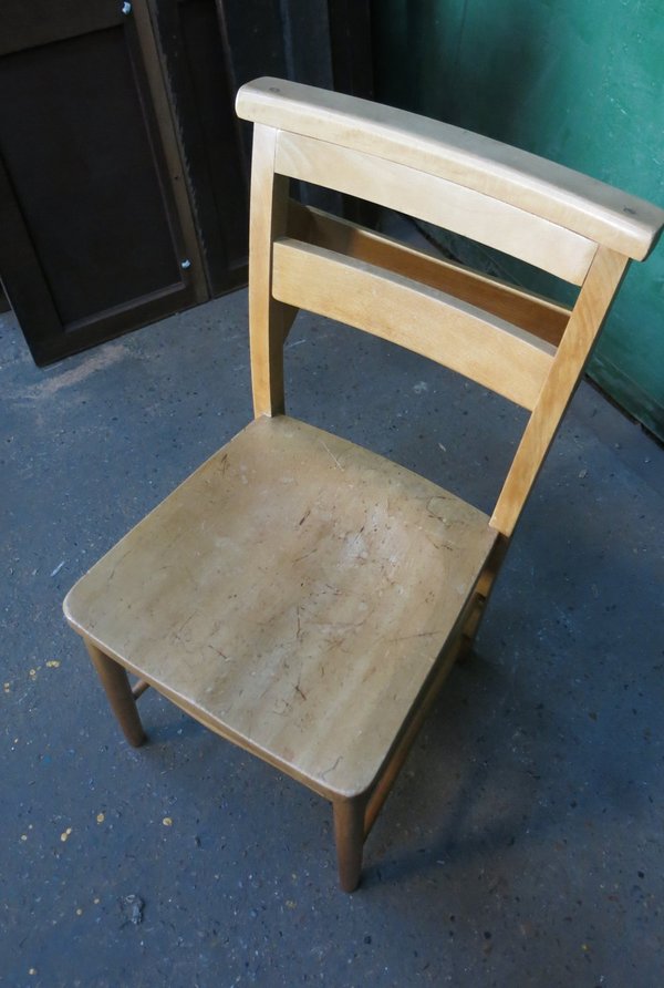 Hullbridge Classic Chapel Church Pew Chairs