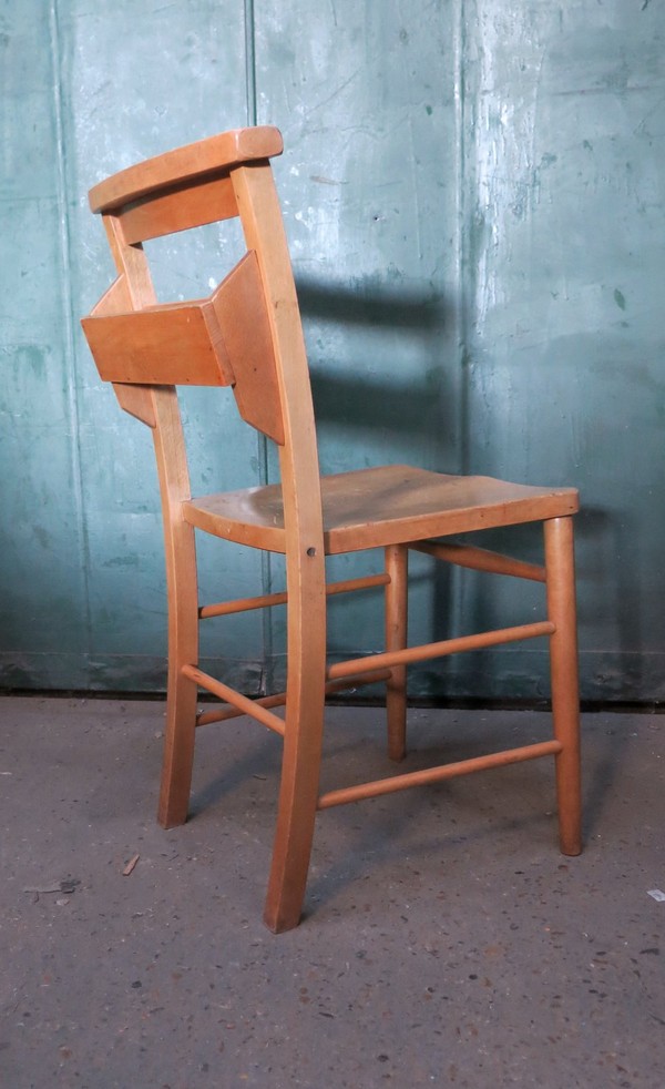Hullbridge Classic Chapel Church Pew Chairs