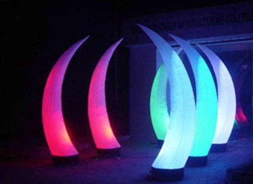 Inflatable Tusks Inflatable Tusks