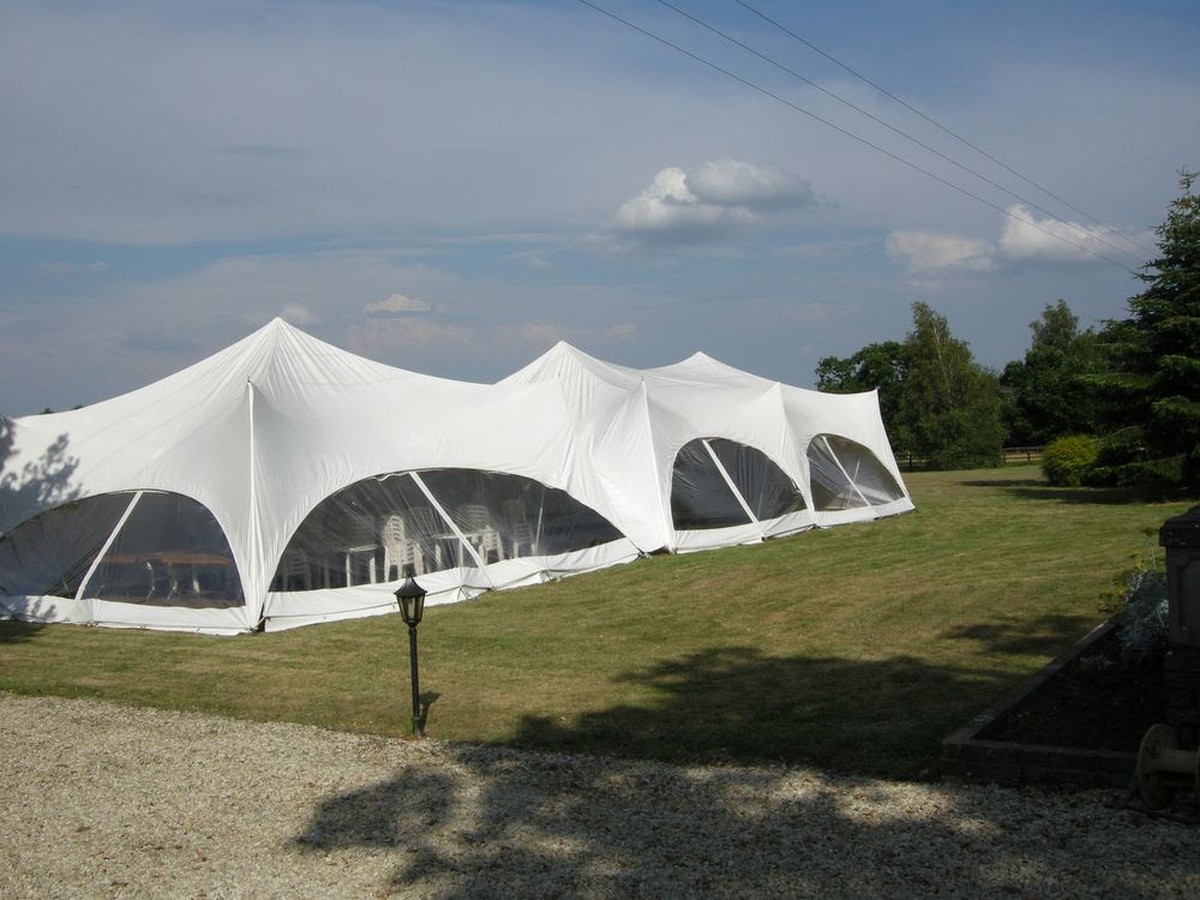 marquee for hire prices