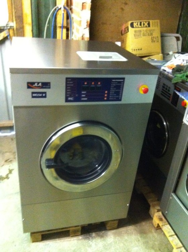 Buy IPSO HW94 22lb High Speed Commercial Industrial Washing Machine