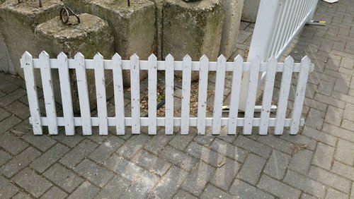 Wooden picket fence for sale Wooden picket fence for sale