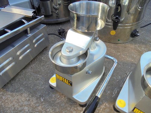 New Buffalo Burger Press (3685)