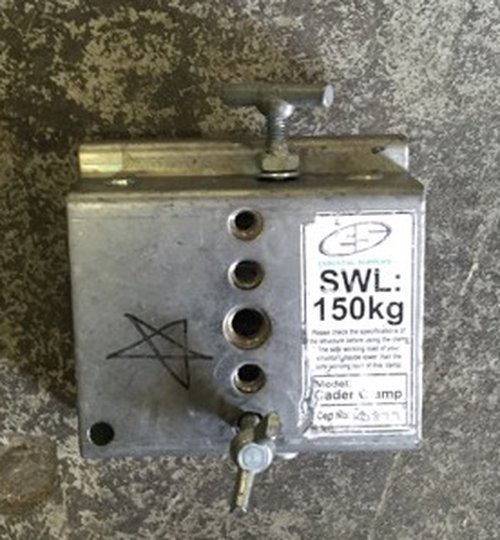 Cader Clamp Cader Clamp