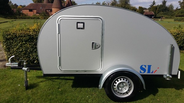 Camping trailer hire