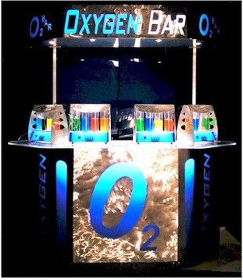 Oxygen Bar Oxygen Bar