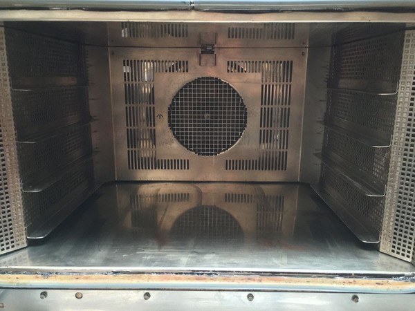 Eurofours Large Electric Baking Oven