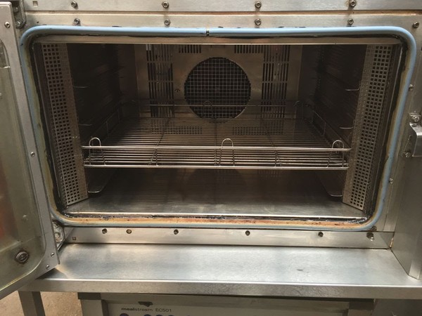 Eurofours Large Electric Baking Oven