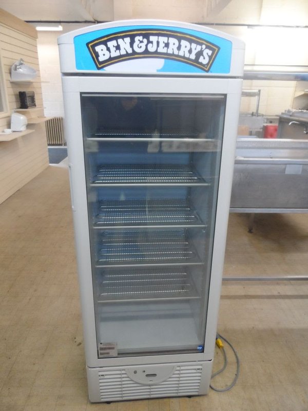 Secondhand Shop Equipment | Ice Cream Display Freezers