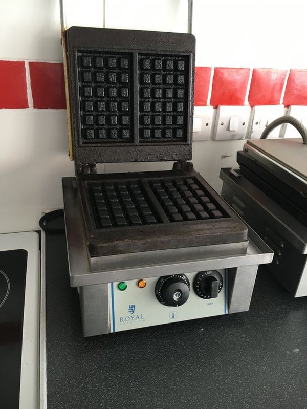 Secondhand Catering Equipment Waffle Makers Waffle Maker Norfolk