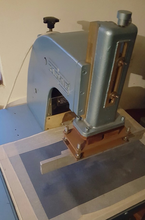 Radyne 15 CW High Frequency Welding Machine and Generator
