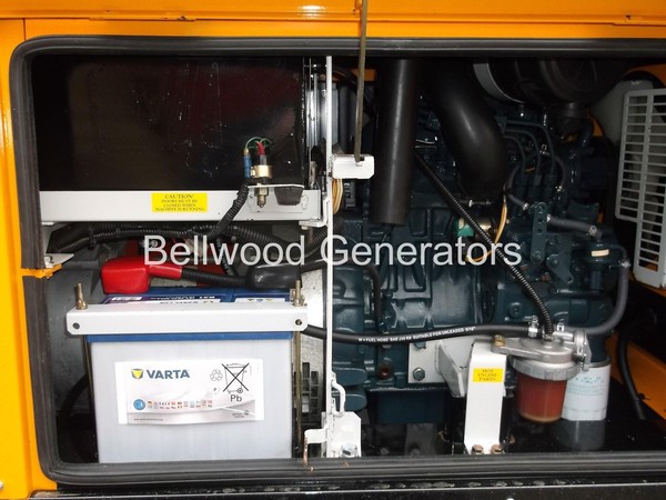 Arcgen MVK15 Powermaker towable generator