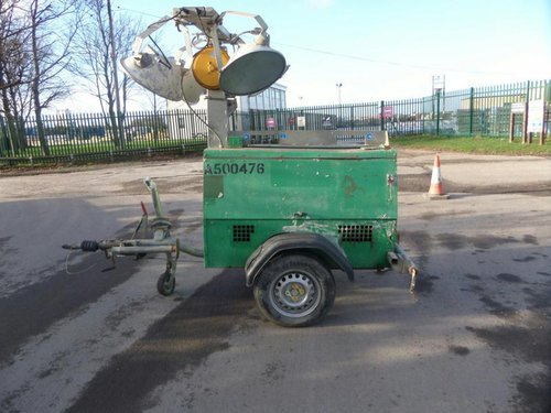 Arc Gen Diesel Lighting Tower Arc Gen Diesel Lighting Tower