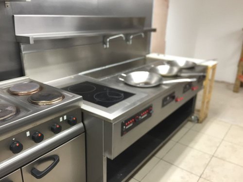 induction stove second hand