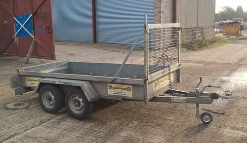 Indespension 2300Kg GVW Trailer Indespension 2300Kg GVW Trailer