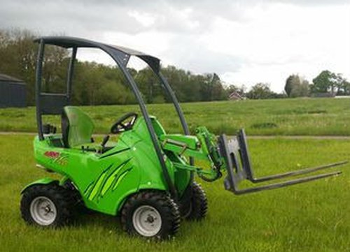 Event fork lift truck Event fork lift truck