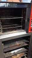 Salva Kwik Co Bakers / Butchers Oven