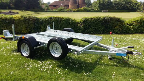 woodford car transporter / trailer