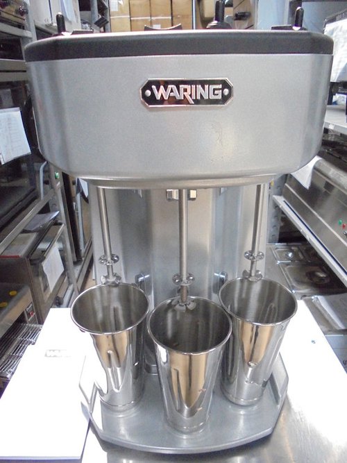 New Waring Milkshake/ Drinks Mixer (3771)