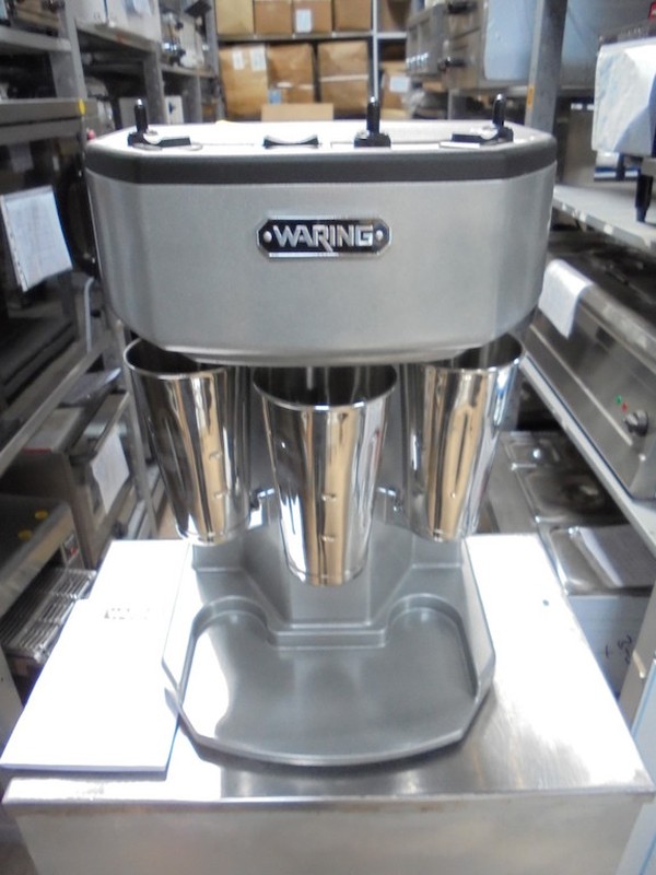 New Waring Milkshake/ Drinks Mixer (3771)