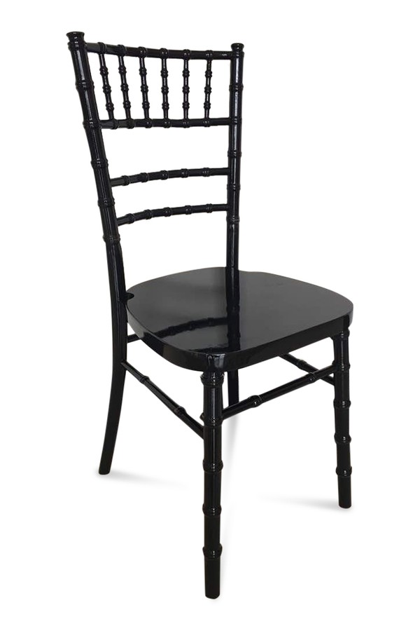 Chiavari Chairs with Curved Backs