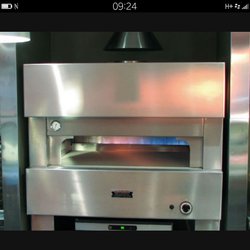 Gas pizza oven for sale