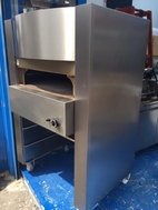 Clayburn Fornette pizza oven