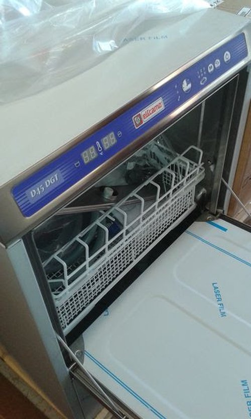 Secondhand Pub Equipment Elframo D45DGT