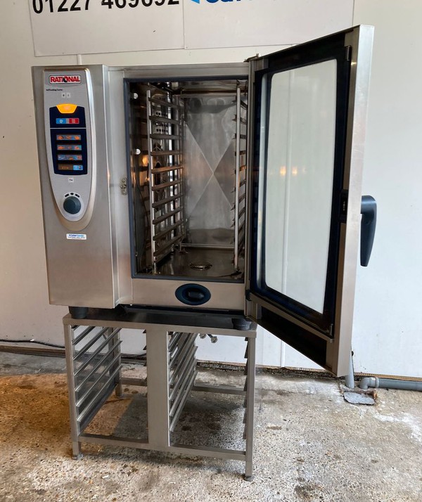 Buy Rational SCC 101 Gas Combi Oven