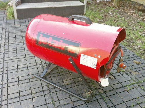 LG150 Jetair - Space Heater LG150 Jetair - Space Heater