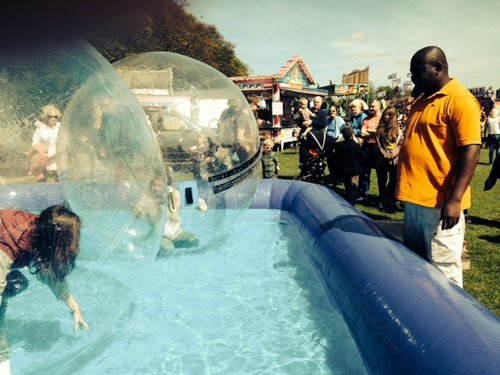 Water Zorbing Business Water Zorbing Business