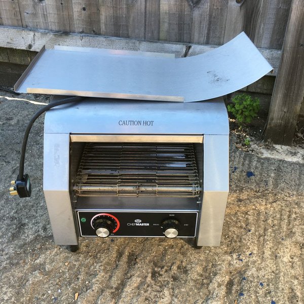 Secondhand Catering Equipment Toasters