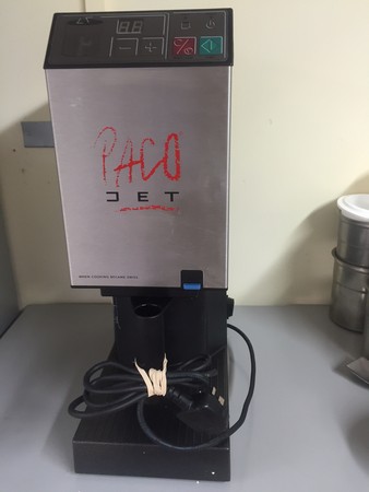 Pacojet 1 System