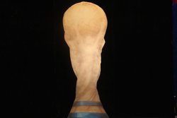 football World cup trophy
